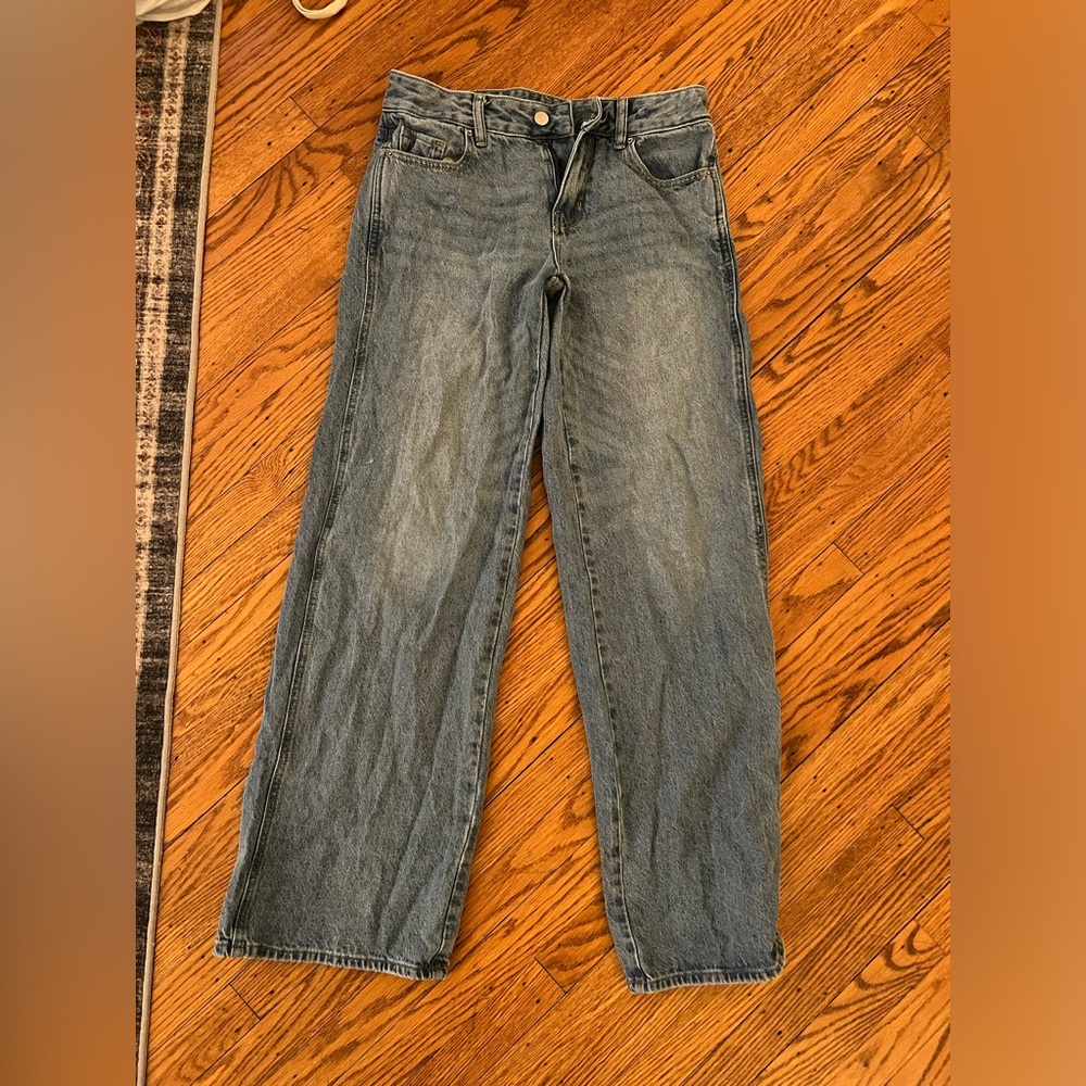 PacSun Low Rise Baggy Jeans